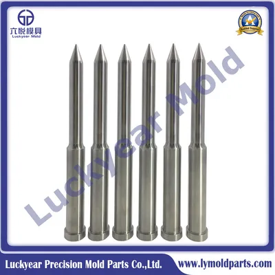 Mold Part HSS Pilot Punch