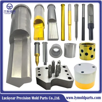 Mold Part Precision Punches Dies