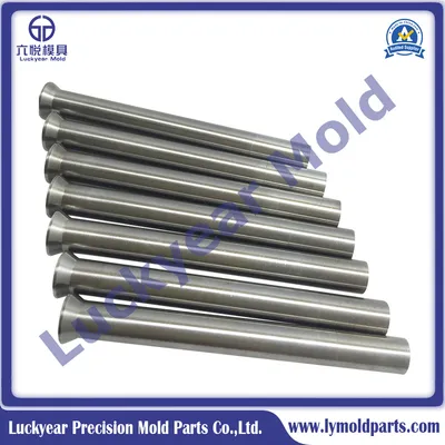 Mold Punches in Countersunk Head DIN 9861 Punch