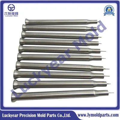 Mold Steel Stepped Punches