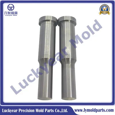 Mould Parts China HSS Asp30 Steel Punch
