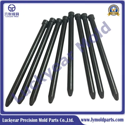 Mould Parts Die Punch and Customed SKD11 Skh9 Circle Punch