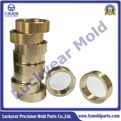 Mould Parts Various Button Dies Bronze Bushing