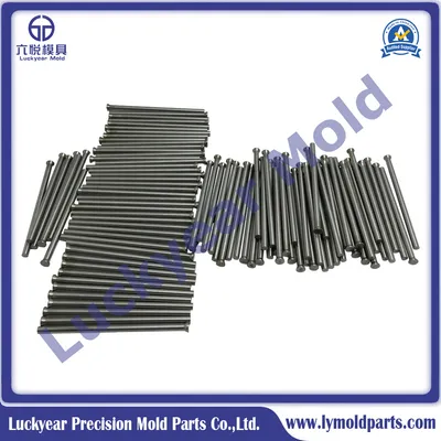 Non-Standard Customized Precision Punch Pin in HSS High Quality Punch Pin