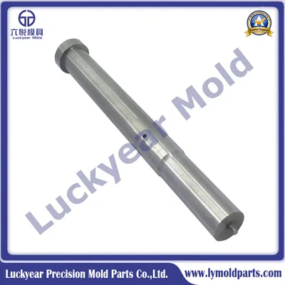 Non Standard Mold Parts ODM HSS Tungsten Steel Punch Pins