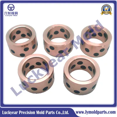 Oilless Guide Bushing Supplier, Mould Die Guide Bushing Bearing, High Quality Guide Bush