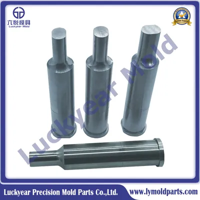 Oval Shape Oblong Shape Punch with Cylindrical Head Punch