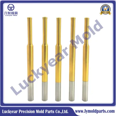 Polished Hexagon Socket Head Punch