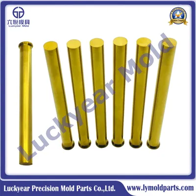 Prazisions Schneidstempel DIN 9861 Form D