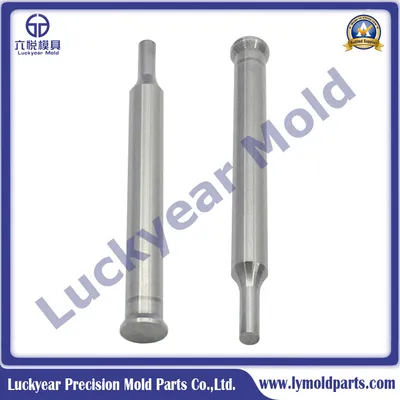 Precision Auto Mold Slot Punch
