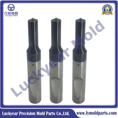 Precision Ball Lock Punch Heavy Duty and Light Duty for Ball Lock Retainers and Punch