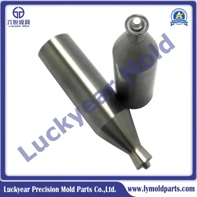 Precision CNC Lathe Punch