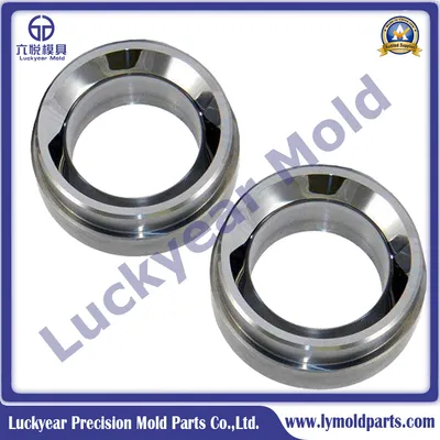 Precision CNC Machining Parts by Milling