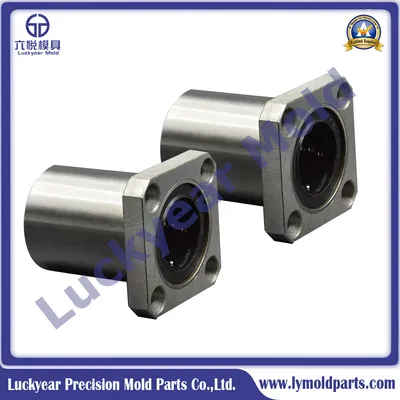 Precision Carbide Parts with Air Hole Component