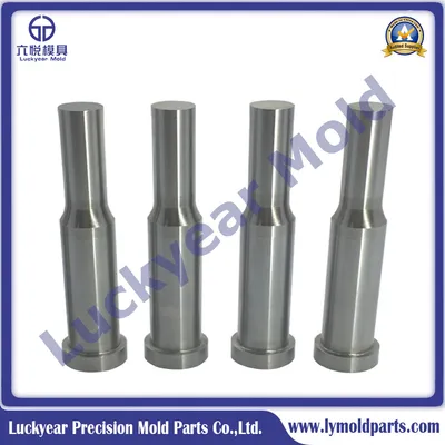 Precision Carbide Punch, Smaller Type