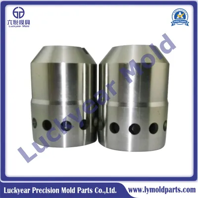 Precision Chinese Made CNC Machined Parts