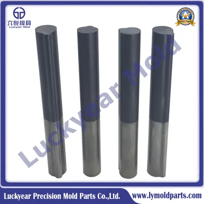 Precision Custom Made Asp23 Punch with Alcrn Coating