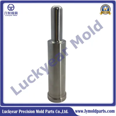 Precision Cutting Punch Die Mold Components DIN 9861 Punch