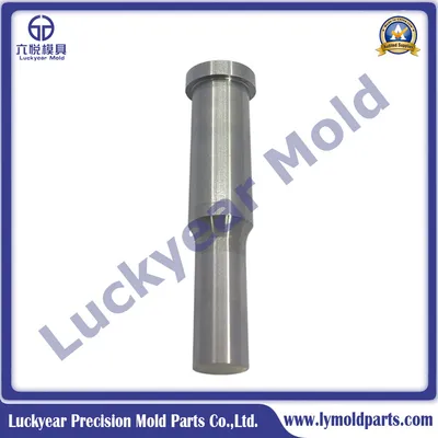 Precision Die Button Punch with Misumi Code, Punch Code