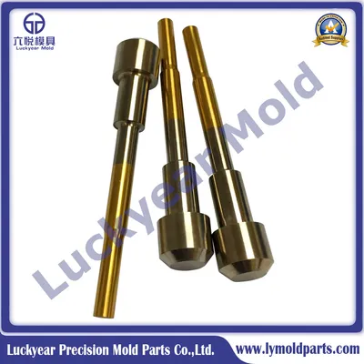 Precision Drwaing Mold Parts and Punch