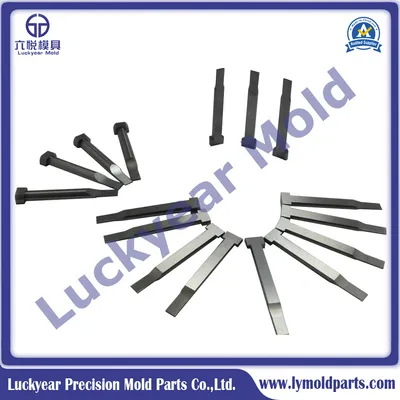 Precision Flat Punch for Stamping Mold