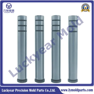 Precision Ground Pillar for Press Fitting
