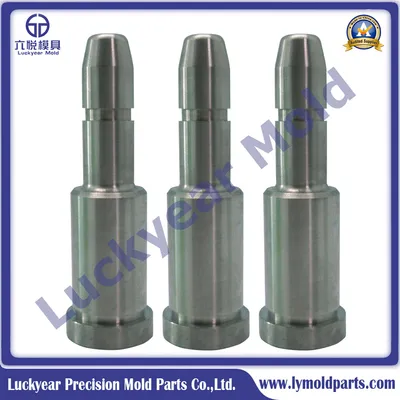 Precision Head Burring Punches