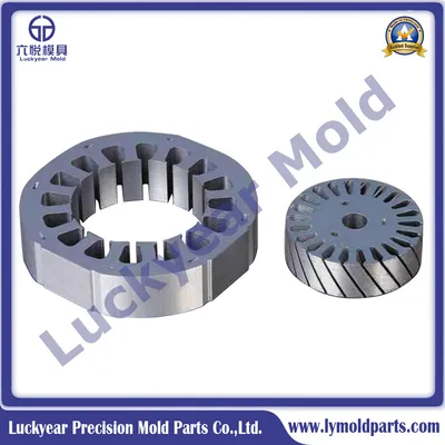 Precision Machining Aluminum Wire EDM Auto Mechanical Part
