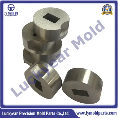 Precision Made in Dongguan Punch and Die