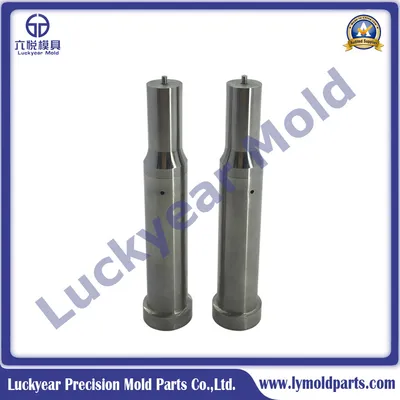 Precision Punches and Die for Mould Components