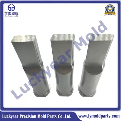 Precision Square Punch with Radius Corner