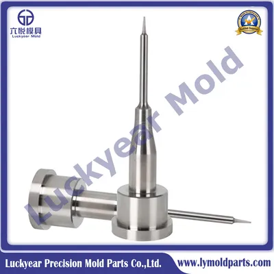 Precision Stamping Ejector Pins, Guide Pin for Injection Punch Mould