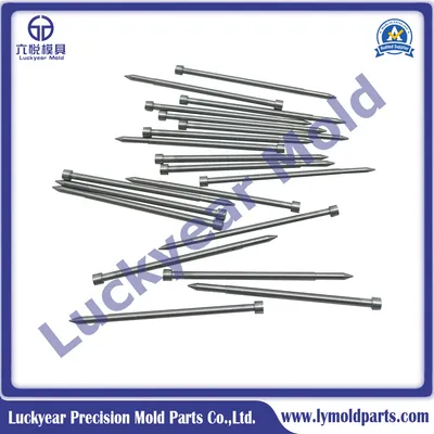 Precision Stepped Pin, Mold Pin