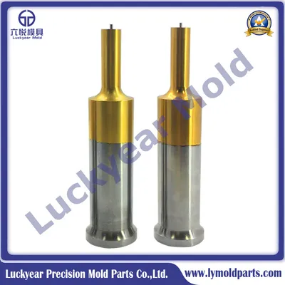 Precision Tungsten Carbide Pins Carbide Punches for Mould