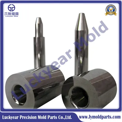 Precision Tungsten Carbide Punch and Die