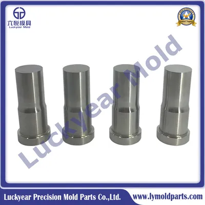 Precision Tungsten Carbide Punch