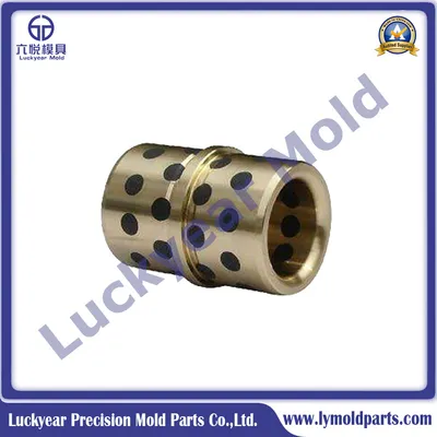 Press Die Mould Bronze Graphite Guide Bushing