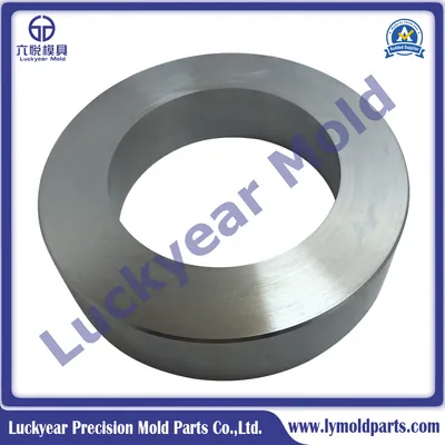 Press Fit Mould Parts Precision Upper Die Insert