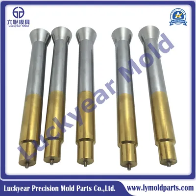 Progressive Die Mold Punch with 30° Head