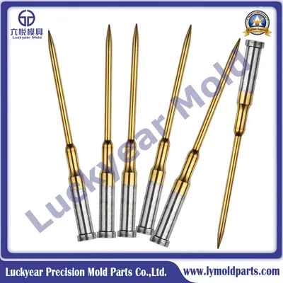 Punch 0.15mm 0.2mm 0.25mm 0.35mm Diameter Tungsten Carbide Small Micro Hole Punches