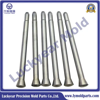 Punch Manufacturer Precision Tungsten Carbide Punch HSS Punch