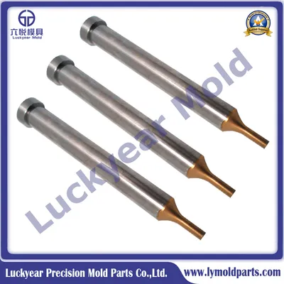 Rectangular Punch and Die, Punch and Die for Press Mold, Custom Punch