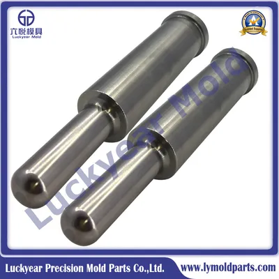 Round Pneumatic Hole Punch