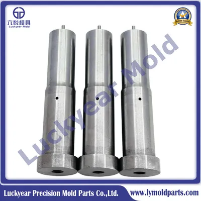 Schneidstempel ISO 8020 Mit Federndem Auswerferstift