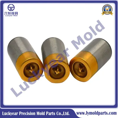 Screw Head Forming Die Punch Header Mold