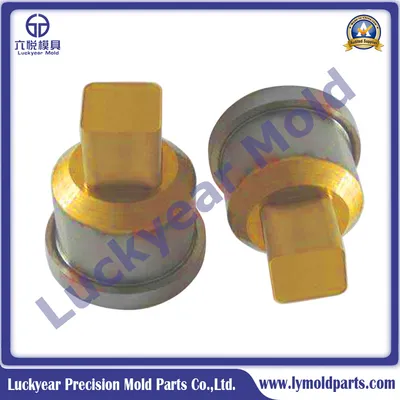 Screw Header Punches for Fasteners