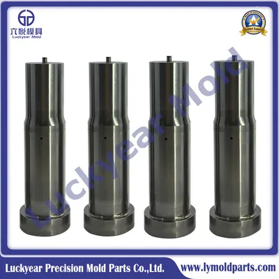 Shoulder Punches of Die Mold