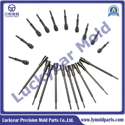 Small Size Precision Drawing Punch Pin