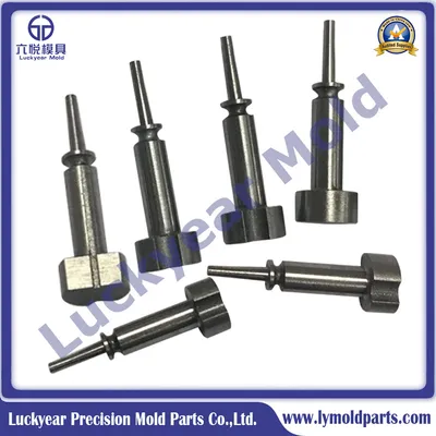 Solid Tungsten Carbide Punch Per Customer′s Print