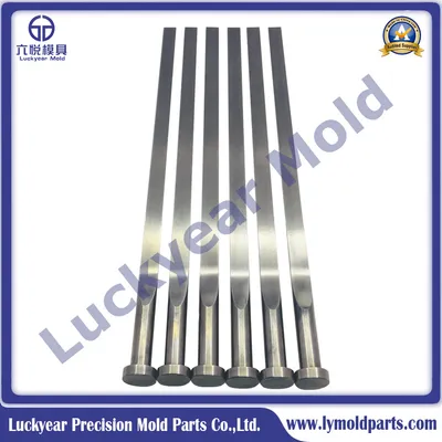 Special Shape Precision H13, SKD61 M2 Punch Pin for Plastic Mold